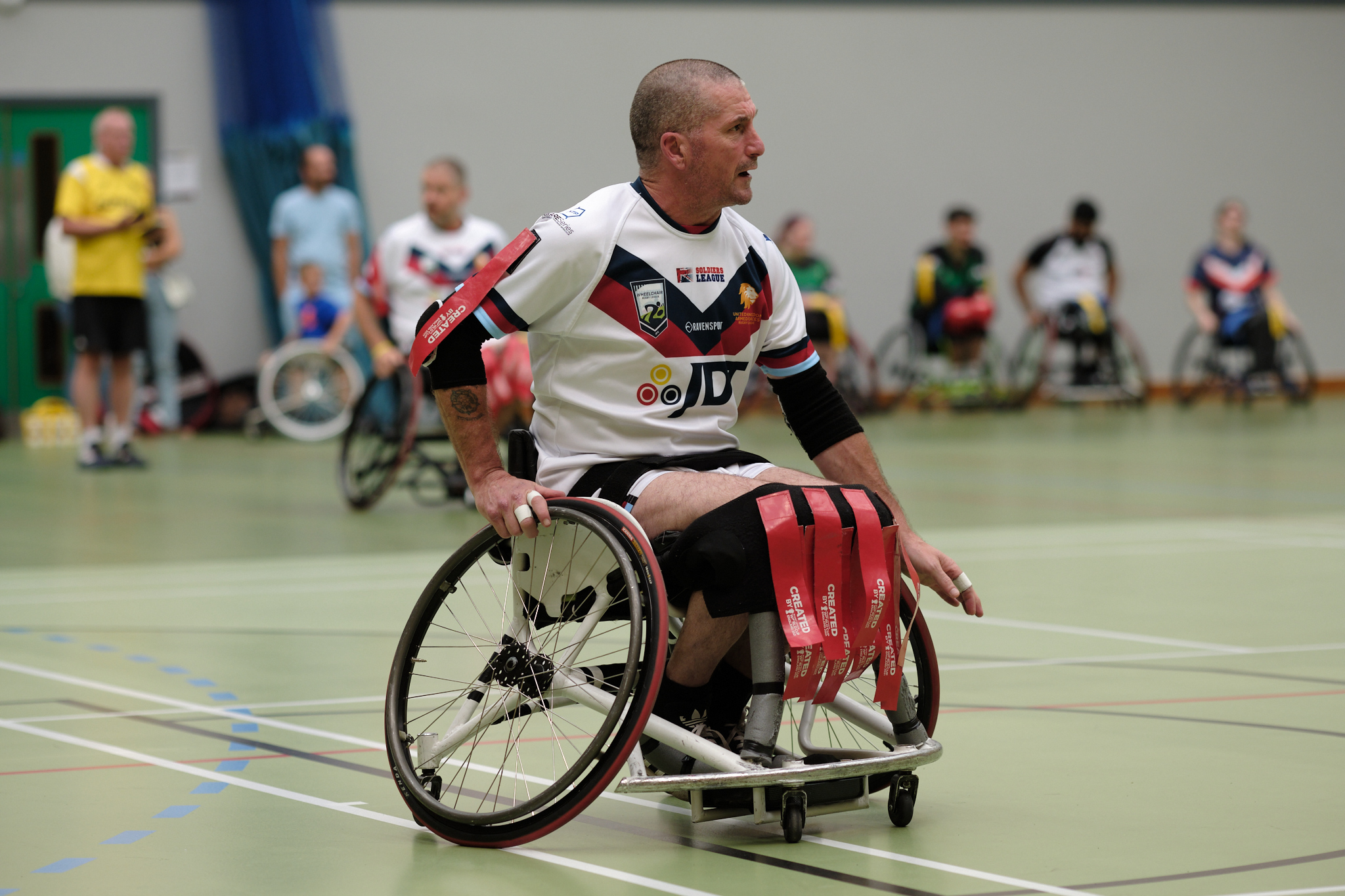 UKAF  V SE SELECT  - Aug 2025 (Photography Paul Saxby)