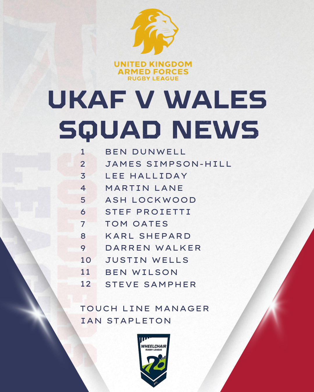 UK Armed Forces Wheelchair Rugby League Set for Season Opener in Wrexham