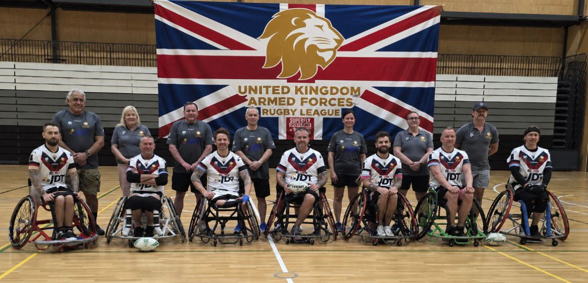 ANZAC Tour Match report