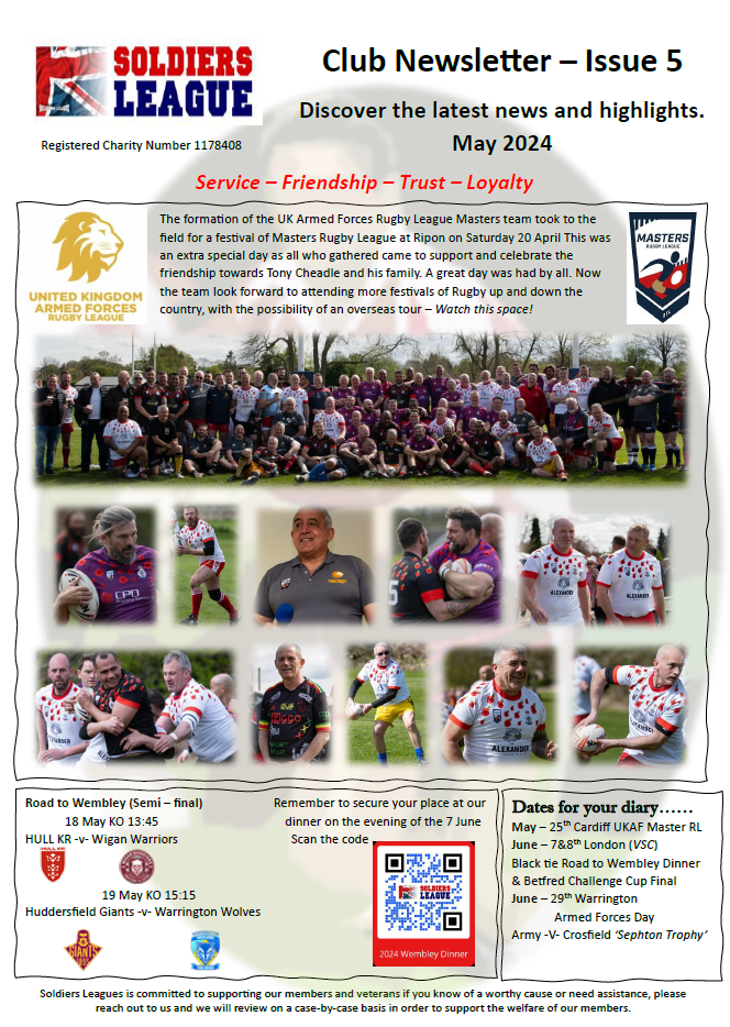 SLC NL ISSUE 5 MAY 24