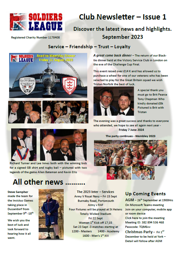 SLC NL ISSUE 1 SEPT 23