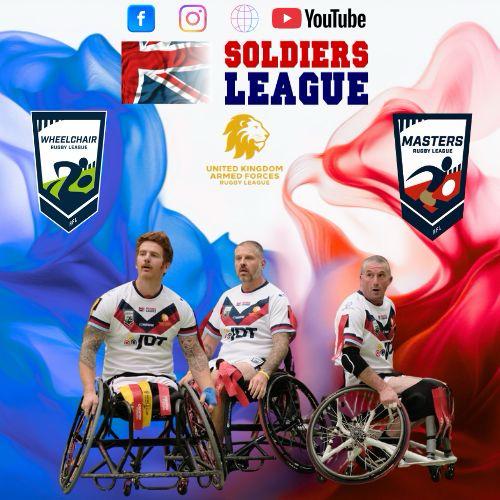 Welcome to the Soldiers League Charity